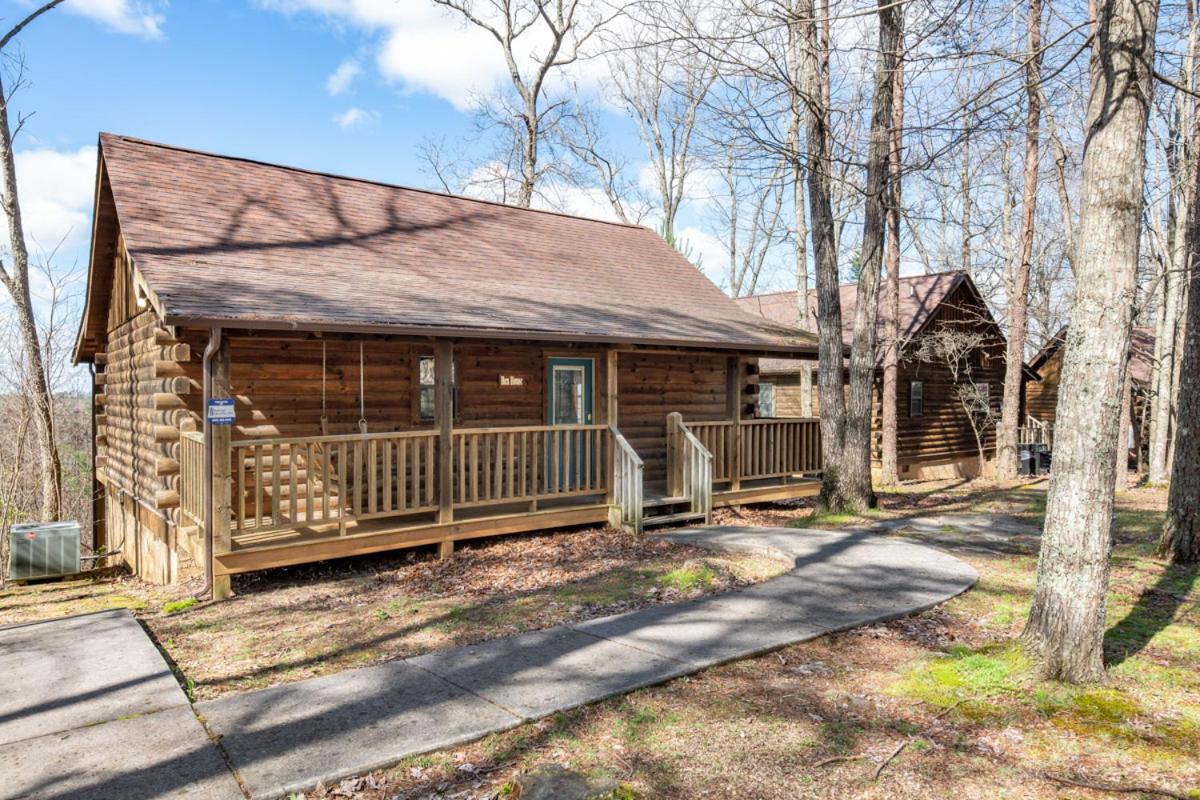 Villa A Hen House à Pigeon Forge Extérieur photo