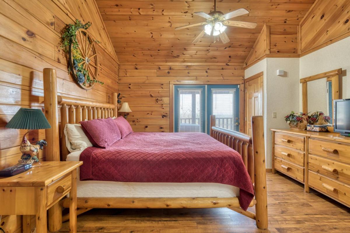 Villa A Hen House à Pigeon Forge Extérieur photo